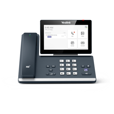 Teléfono IP Yealink MP58-WH-E2-TEAMS con Handset Bluetooth y Microsoft Teams Nativo - Imagen 3