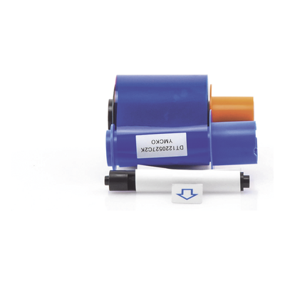 Ribbon Plus YMCKO para DTC1500 / 500 impresiones/ - Imagen 3