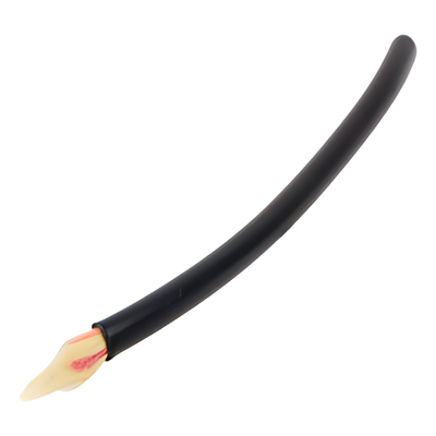 Cable de Fibra Óptica de 6 Hilos, Interior/Exterior, Tight Buffer, No Conductiva (Dieléctrica), Plenum, Monomodo OS2, 1 Metro (3.28 Pies) - Imagen 4
