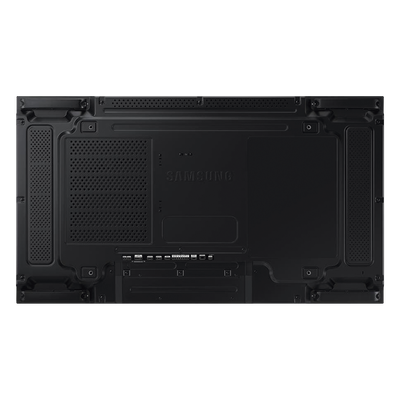 Pantalla Profesional de 46" para Video Wall / Full HD (1080p) / Display port - HDMI - DVI / 24/7 / soporta conexion Daisy chain por DP / Bisel Ultra Delgado de 2.25mm / Compatible VESA 600x400 - Imagen 3