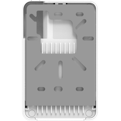 Access Point Wall-Plate Wi-Fi 6 / Doble Banda 2.4 GHz y 5 GHz / 4 Flujos Espaciales MU-MIMO / Velocidad 2.976 Gbps / 1 Puerto 2.5GBASE-T / 4 Puertos 10/100/1000BASE-T / PoE-in y PoE-out / Gestión Cloud / IP41 / Montaje en Pared - Imagen 6
