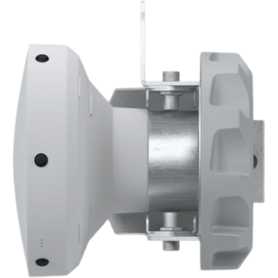 Antena Sectorial Horn 60° Simétrica / Wideband 5+6 GHz / 13 dBi / 4900-7200 MHz / TwistPort™ Waveguide / Polarización Dual Lineal H+V / IP55 / Lóbulos Laterales Atenuados - Imagen 6
