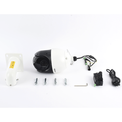 Domo PTZ TurboHD 2 Megapixel (1080P) / 25X Zoom / 100 mts IR EXIR / Exterior IP66 / WDR 120 dB / RS-485 / Ultra Baja Iluminación / Recorridos Programados - Imagen 6