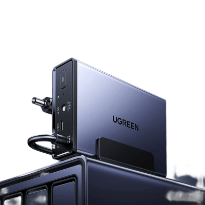 (US3000) UGREEN NAS UPS / SISTEMA DE ALIMENTACIÓN ININTERRUMPIDA / BATERÍA DE RESPALDO DE 120 W CC / PROTECCIÓN CONTRA SOBRETENS - Imagen 3
