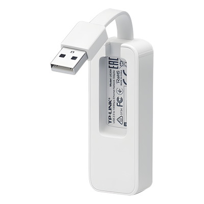 Adaptador de red Ethernet USB 2.0 a RJ45 100Mbps - Imagen 4