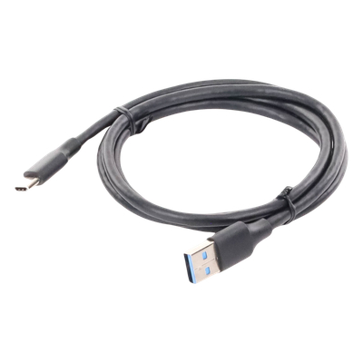 Cable USB-A a USB-C | 1 Metro | Carga y Sincronización de Datos | Carga Rápida 60W | Datos 5 Gbps | QC 3.0/2.0 | FPC | AFC | Protección Integrada | Duradero y Flexible| Caja ABS | Cubierta de TPE | Color Negro. - Imagen 6