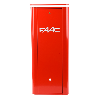 Cubierta o gabinete color Rojo para Barrera B680H - Imagen 4