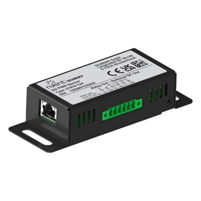 Sensor de Contacto Digital de Entrada / 12V / Hasta 16 en Cadena (daisy chain) / RJ45 / Carcasa Metálica / Compatible con Guardian Gateway