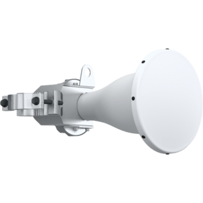 Antena Sectorial Horn 30° Simétrica / Wideband 5+6 GHz / 20 dBi / 4900-7200 MHz / TwistPort™ / Dual Linear H+V / IP55 / 97% Eficiencia de Haz - Imagen 5