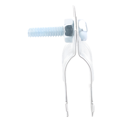 Abrazadera Unicanal para Conduit Pared Gruesa y PVC de 1/2" (13 mm). - Imagen 7
