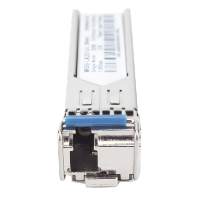 Transceptor WDM mini-Gbic SFP 1G LC TX:1310nm RX:1550 para fibra Mono Modo 20 Km, Requiere MGB-LB20 - Imagen 4