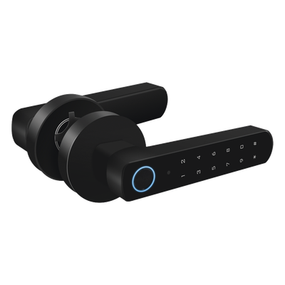 Cerradura Autónoma Bluetooth / Soporta Acceso por Huella y Contraseña 