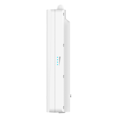 Punto de Acceso / Wi-Fi 7 / 3.6 Gbps / Largo Alcance 350 metros / IP66 / MIMO 2x2:2 / 256 Clientes / PoE+ / Puerto 2.5G y SFP 2.5G / MLO / 4096-QAM - Imagen 5
