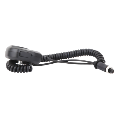 Micrófono de Solapa para DVR Móvil / Audio de Dos Vías / 2 Metros de Cable / Compatible con DS-MP5604 - Imagen 5