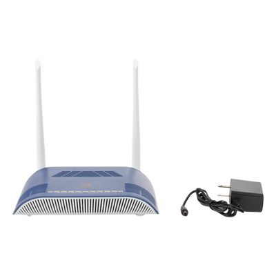 ONU Dual GPON/EPON con Wi-Fi en 2.4 GHz + 1 puerto SC/APC + 1 puerto LAN Gigabit + 1 puerto LAN Fast Ethernet + 1 puerto FXS + 1 puerto CATV, hasta 300 Mbps vía inalámbrico - Imagen 6