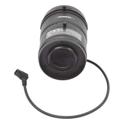 Lente Varifocal 12-50mm / Resolución 5 Megapixel / Iris Automático / Día/Noche / Formato 1/1.8 / IDEAL PARA APLICACIONES DE LECTURA DE PLACAS CON SOFTWARE - Imagen 3