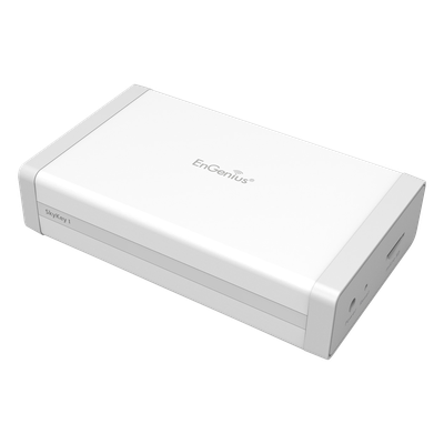 Controlador de red local con gestión en la nube/ Soporta hasta 100 puntos de Acceso EnGenius/ Soporta PoE 802.3 af/ Plataforma ezMaster integrada - Imagen 4