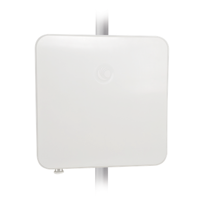 ePMP Force 300-19 para enlaces en zonas con alta interferencia, baja latencia,  4910-5970 MHz, Antena de 19 dBi, Wave 2, hasta 600 Mbps,  (C050900C805A)