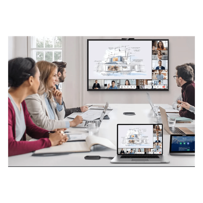 Módulo De Presentación WPP30 de Yealink Inalámbrico 4K - Imagen 6