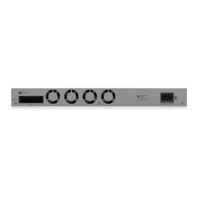 UniFi Switch USW-Pro-XG-48 / Capa 3 / 48 puertos (32 × 10 GbE, 16 × 2,5 GbE) + 4 puertos SFP28 25 G - Imagen 5