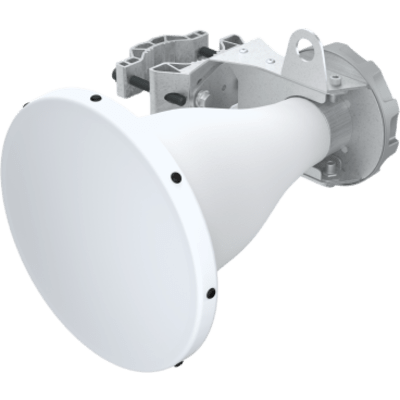 Antena Sectorial Horn 30° Simétrica / Wideband 5+6 GHz / 20 dBi / 4900-7200 MHz / TwistPort™ / Dual Linear H+V / IP55 / 97% Eficiencia de Haz - Imagen 7