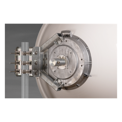 Antena Direccional de Alto Rendimiento / 35.5 ± 1 dBi / 4 ft / 5.9-7.125 GHz / Conectores RP-SMA / Alto Aislamiento al Ruido / Fácil Montaje y herraje de acero inoxidable / Radomo Incluido - Imagen 4