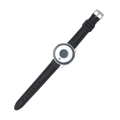 Botón de pánico inalámbrico portátil de un botón, resistente al agua, para pendiente, pulsera o clip, compatible con sistema Honeywell Home serie 5800 - Imagen 4