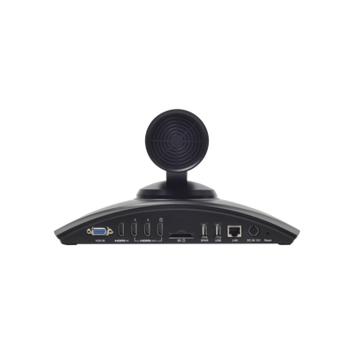 Sistema de Video Conferencia FullHD Multi-Plataforma con Cámara PTZ, 3 Salidas de video, Base de Audio y Control Remoto - Imagen 8