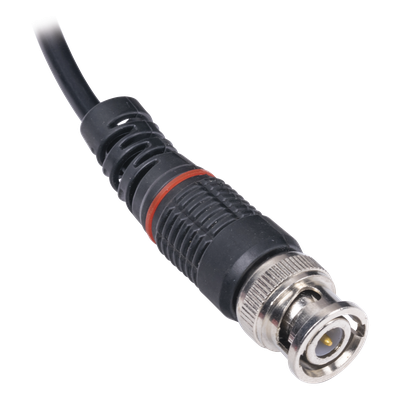Cable Coaxial Armado con Conector BNC (Video) / Longitud de 8 mts / Optimizado para Cámaras 4K / Uso en Interior - Imagen 3