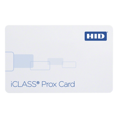 Tarjeta iCLASS PROX PROX 32k Delgada / Garantía de por Vida/Delgada - Imagen 3