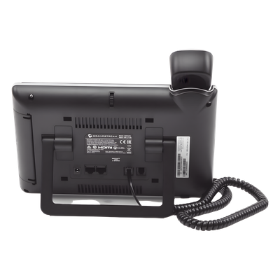 Teléfono IP GrandStream Empresarial para Videoconferencias con Android 7, 16 lineas, procesador 4 nucleos - Imagen 5