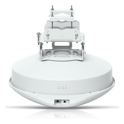 Radio Backhaul UISP Airfiber 60 XR para PTP en 60 Ghz, hasta 5.4 Gbps, radio redundante en 5 Ghz, SFP+ 10G, con GPS y Bluetooth, hasta 15 Km - Imagen 9