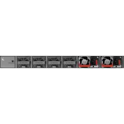 Switch 10G / 24 Puertos SFP+ 1G/2.5G/10G / 8 Puertos SFP28 10G/25G / 2 Puertos QSFP+ 40G / Capacidad 1040 Gbps / Reenvío 773.76 Mpps / CPU Quad Core ARMv8 Cortex-A72 / 4 GB SDRAM / 64 Mbit Buffer / Línea Cybrey - Imagen 4