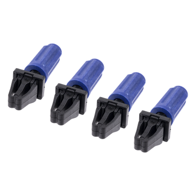 Kit de Montaje Rápido para Equipos en Rack / No más Tuercas Enjauladas / Soporta hasta 50 kg (50 Piezas) - Imagen 8