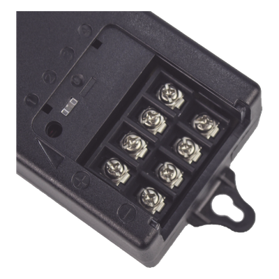 Fuente de Poder de 12 Vcc @ 5A / 4 Cámaras / FILTRO DE RUIDO ESPECIAL PARA CAMARAS 4K / Fusible Reseteable Inter Construido PTC / Protección Contra Sobre-Tensiones y Contra Cortocircuito / Recomendado para cámaras 4K. - Imagen 8