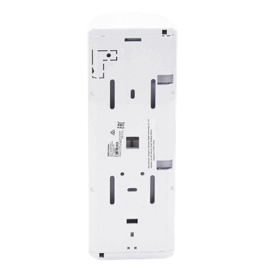 Detector de Movimiento Exterior Cableado / 15 Metros de Detección / Ángulo de Cobertura de 90° / Movilidad de Lente en Eje de 180° / Inmunidad a Mascotas de 45Kg / Exterior IP65 / Doble Tecnología Microondas y PIR - Imagen 5