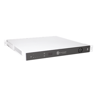 Servidor integrado 3 ranuras para módulos E1, GSM 2G y 3G, FXS/FXO, hasta 46 canales y 256 llamadas simultaneas , ideal 3CX