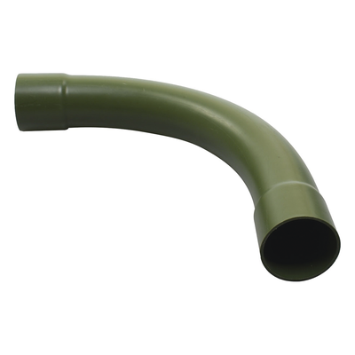 Curva/Codo de 90 PVC Conduit pesado de 2" (50 mm). - Imagen 4