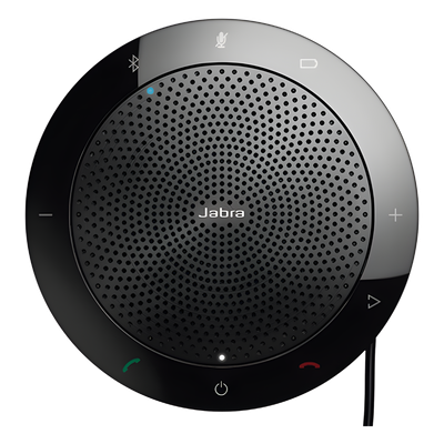 Speak 510, Altavoz portátil con micrófono integrado, de gama media ideal para conferencias de audio (7510-209) - Imagen 3