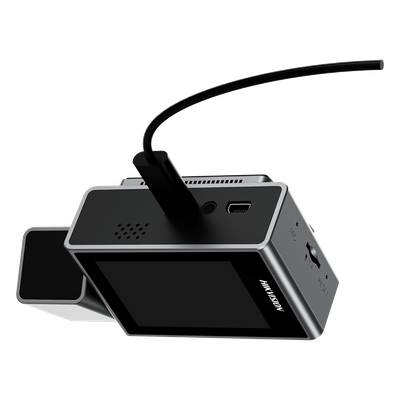 Cámara de Tablero Dual 4K + 1080p / Gran Angular 136° / ADAS / WiFi / G-Sensor / Display 2.45" / Reconocimiento de Voz / Micro SD 256GB / USB Tipo-C - Imagen 3