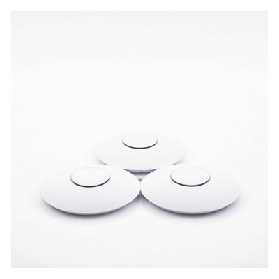 Paquete de 3 Access Point UniFi 802.11ac Wave 2, MU-MIMO4X4 con antena Beamforming, hasta 1.7 Gbps, para interior PoE 802.3af, soporta 200 clientes, No incluyen PoE´s - Imagen 4