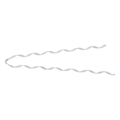 Remate Preformado de Acero Galvanizado para fibra Mini-ADSS diámetros 5.5 - 6.5 mm (Identificador color ROJO, anteriormente era color AMARILLO) - Imagen 5