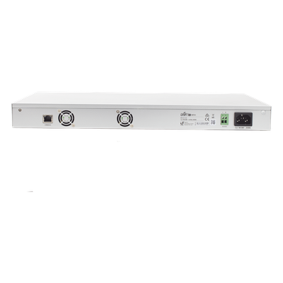 UniFi Switch 16 XG, Capa 2 de 12 puertos SFP+ 10 Gb + 4 puertos 10G Base-T (RJ-45) - Imagen 6