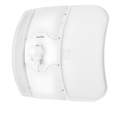 LiteBeam 2x2 MIMO airMAX AC Long Range CPE hasta 450 Mbps, 5 GHz (5150 - 5875 MHz) con antena integrada de 26 dBi - Imagen 3