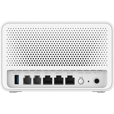 Router Wi-Fi 6 AX3000 / Banda Dual 2.4G y 5G / 2 Puertos FXS / MU-MIMO 2x2:2 y 3x3:2 / Tecnología XTRA Range / Hasta 3 Gbps / Soporte VPN / Redes Mesh / Control Parental / Firewall Avanzado - Imagen 7