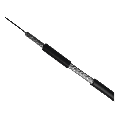 Carrete de 305 Metros (1000 Pies) / Cable Coaxial RG59 / Tipo CCS / Optimizado para HD / Intemperie