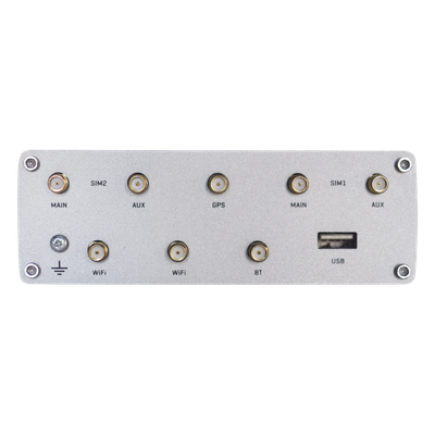 Router Industrial Dual LTE Cat 6 / 600 Mbps / 5 Puertos Gigabit / WiFi 5 / Doble SIM / GNSS / PoE / -40°C a 75°C - Imagen 5