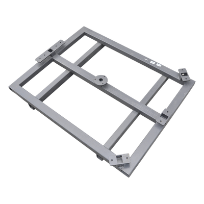 Base / Ancla Para Torniquete, Compatible con Torniquetes XT100, XT100 y XT100CS