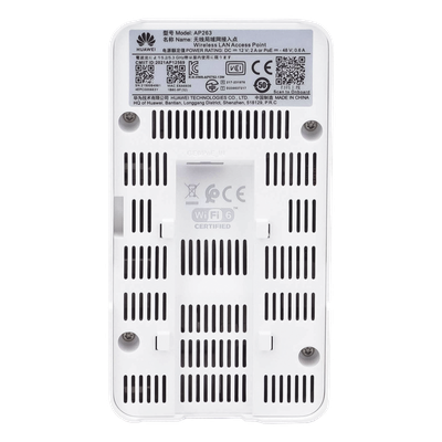 Punto de Acceso Wi-Fi 6 / 2.975 Gbps / MU-MIMO 2x2:2 (2.4GHz y 5GHz) / 1 Puerto 10/100/1000 Mbps (PoE In) / 1 Puerto 10/100/1000 Mbps LAN / Puerto USB / Smart Antenna 20% más cobertura / Instalación en pared / Administración en nube - Imagen 10