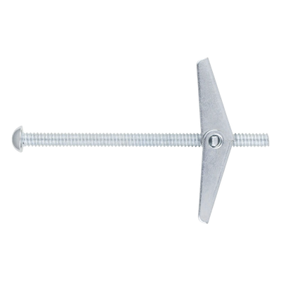 Sujetador Mariposa de 3/16" x 3"  (4.7 x 76 mm).